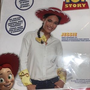 Toy story COSTUME ( JESSIE)